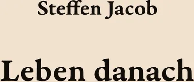Produktbild von Leben danach
