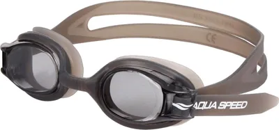 Image de AQUA SPEED Enfants/Jeunes - Lunettes de natation Atos noir Lunettes de plongée