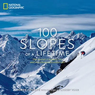 Immagine prodotto di 100 Slopes of a Lifetime