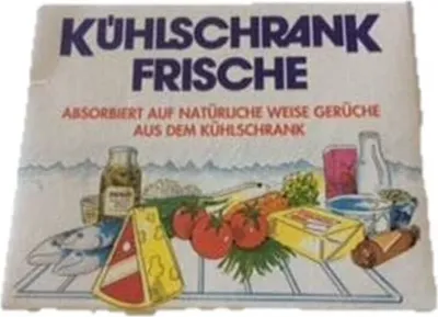 Produktbild von Kühlschrank Deo Lufterfrischer Kühlschrankdeo Frischeduft Frischehelfer Geruchsentferner Geruchsneutralisierer