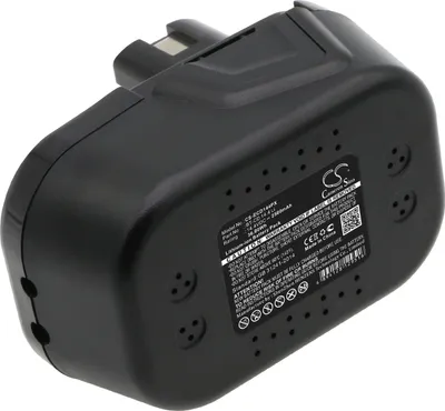 Immagine prodotto di TECHTEK Batteria compatibile con [Einhell] BT-CD 14.4 Li sostituisce BT-CD 14.4 Li, per BT-CD 14.4/2B