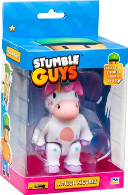 Zdjęcie produktu dla Stumble Guys Figurka Akcji Sprinkles