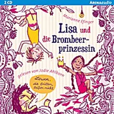 Produktbild von Efinger, M: Lisa und die Brombeerprinzessin/CD