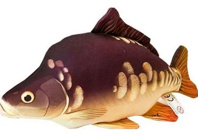 Zdjęcie produktu dla Miękka zabawka Gaby Mini-Carp Wersja: Mini Carp