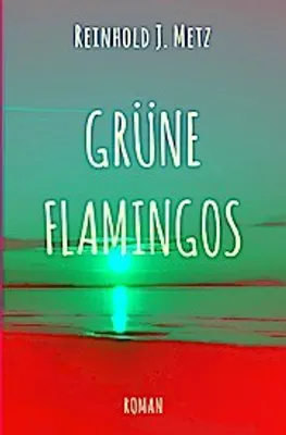 Produktbild von Grüne Flamingos