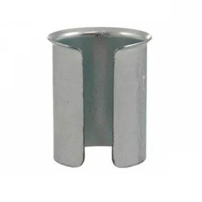 Produktbild von Fahrrad adapter hülse 25.4mm > 28.6mm reduzier vorbau reduzierhülsen gabel 1 zoll