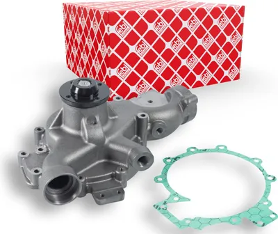 Produktbild von FEBI BILSTEIN Kühlmittelpumpe Wasserpumpe für DAF CF 75 172074
