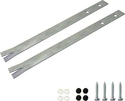 Produktbild von Bodenanker 2er Set für Schaukel/Spielplatz