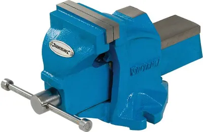 Immagine prodotto di Morsa, 100 mm (4") Capacità ganasce: 100 mm, 8 kg