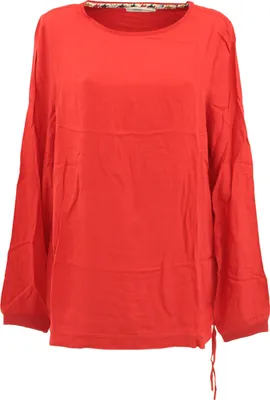 Produktbild von 29599 Cecil, , Damen Pullover, weicher Feinstrick, red, XL