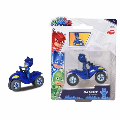 Produktbild von PJ Masks - Catboy Moon Rover Spielfigur