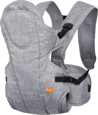 Produktbild von Babytrage, Dreambaby Oxford 3-in-1, Verstellbar, 3,5 kg bis 15 kg, Ergonomisch