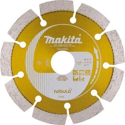 Obrázok produktu pre Makita B-54003 Diamantový rezný kotúč Ø150mm