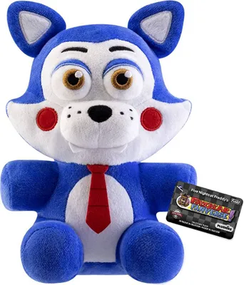Produktbild von Funko Pop! Five Nights at Freddy's Candy the Cat 18cm - Figurka Kolekcjonerska