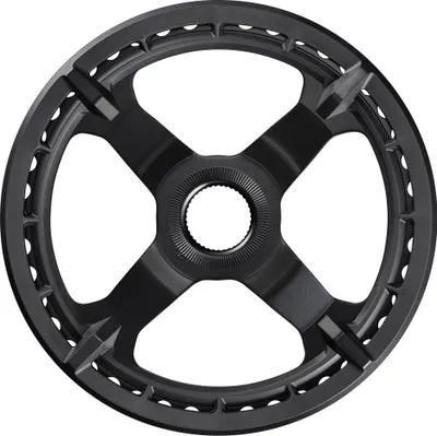 Immagine prodotto di Shimano Steps E5000 Cre50 Con Protezione Catena Ingranaggio E-bike Nero 44t Nero 44t