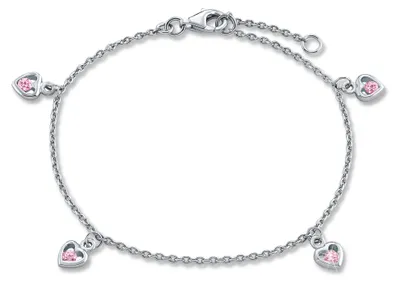 Produktbild von Prinzessin Lillifee Armkette Herz Silber 2034230