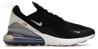 Produktbild von Nike Air Max 270 Black Fierce Pink (Women's) - EU 43