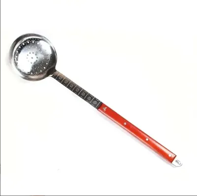 Produktbild von Schöpfkelle für Kessel mit Holzgriff 64 cm
