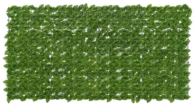 Obrázok produktu pre Balkónový plôtik s listami Zelená a žltá 200 x 100 cm