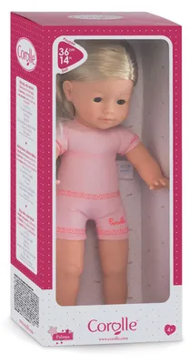 Produktbild von Corolle 9000200050, Babypuppe, Weiblich, 4 Jahr(e), Junge/Mädchen, 360 mm, 378 g