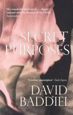 Produktbild von The Secret Purposes