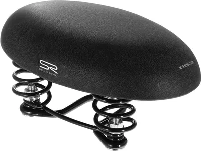 Produktbild von Selle Royal City Sattel Rok Classic Relaxed 90°