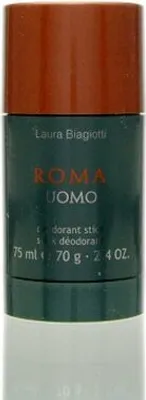 Produktbild von Laura Biagiotti Roma Uomo Homme Deodorant Stick 75 ml