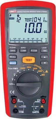 Produktbild von Isolationswiderstandstester UNI-T UT505A