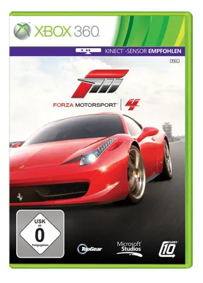 Produktbild von Forza Motorsport 4