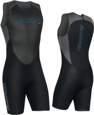 Immagine prodotto di Muta corta in neoprene CAMARO Bermuda Flex Skin da uomo - Taglia: 48 (S)