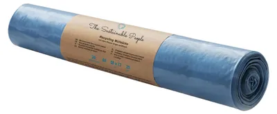 Productafbeelding van Duurzame afvalzakken van "People Recycling", 60 liter - gemaakt van minimaal 90% gerecycled materiaal