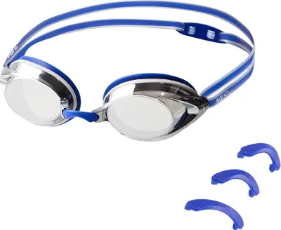 Zdjęcie produktu dla Okulary pływackie NILS Aqua NQG230MAF Racing blue