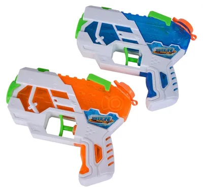 Immagine prodotto di Simba Waterzone Set con doppio blaster