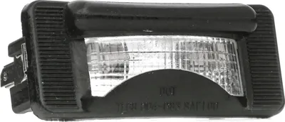Produktbild von FAST FT87777 Kennzeichenbeleuchtung passend für MERCEDES-BENZ SPRINTER 3-t Kasten (903) C5W