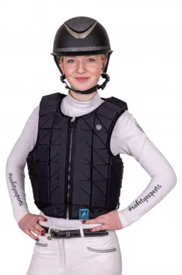 Produktbild von USG Flexi Guard Panel-Sicherheitsweste Kinder & Erwachsene