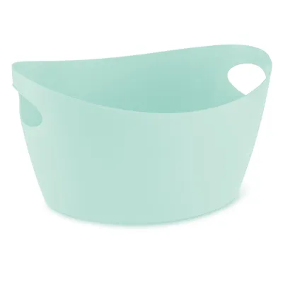 Obrázek produktu pro koziol Bottichelli M, Oválný, Tyrkysová, Plast, 283 mm, 345 mm, 180 mm