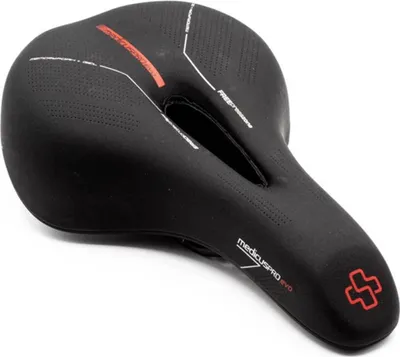 Produktbild von Wittkop Fahrradsattel Medicus Pro Evo 1.0 Trekking Memory Foam, Gel