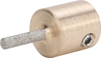 Obrázek produktu pro Diamantový brusný bit, diamantový brusný bit na sklo, brusný bit na sklo, nástroj na broušení skla, diamantový brusný bit MGB34