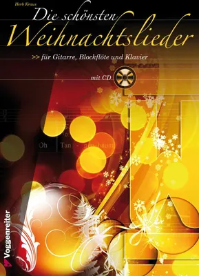 Produktbild von Die schönsten Weihnachtslieder