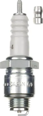 Produktbild von Zündkerzen Set NGK 2x B-4 Zündkerze, Elektrodenabstand 0,75mm, Wärmewert 4, 3210
