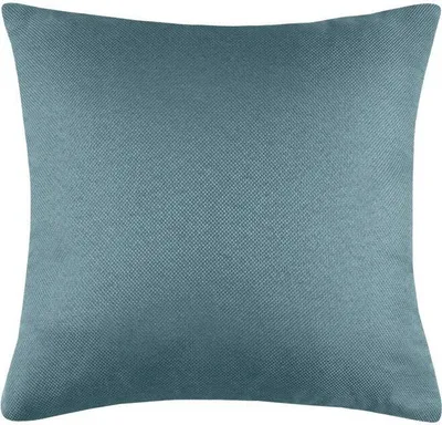 Produktbild von STOF | Sofakissen - Dekokissen - COPENHAGUE - 50x50 cm - Blau - Modernes Design - Hochwertige Materialien