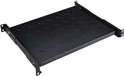 Obrázek produktu pro DATACOM 19' výsuvná police s perforací 1U/350mm