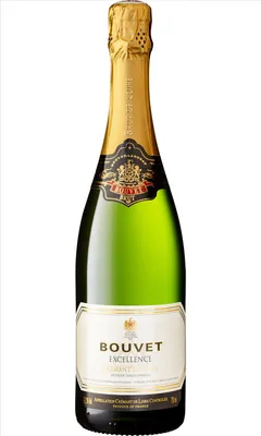 Produktbild von Bouvet Ladubay Cuvée EXCELLENCE Blanc Crémant de Loire AC