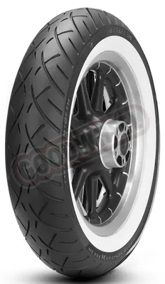 Zdjęcie produktu dla Opony METZELER ME 888 MARATHON ULTRA (F) WW Whitewall 130/80 B 17 M/C 65H TL