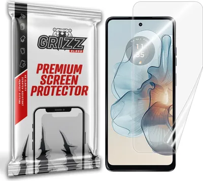 Produktbild von Keramische Folie GrizzGlass CeramicFilm für Motorola Moto G24 Power
