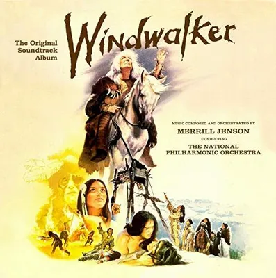 Produktbild von Windwalker: Original Motion Picture Soundtrack