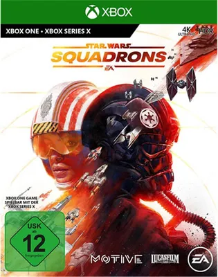 Produktbild von SW Squadrons XB-One Star Wars