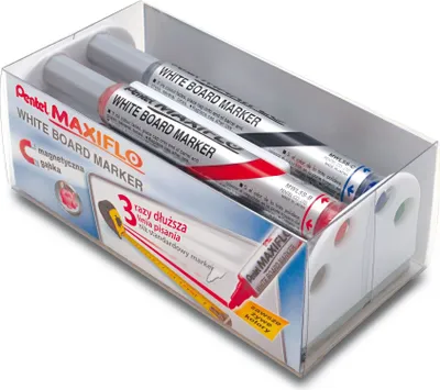 Zdjęcie produktu dla Markery suchościeralne 4 szt.