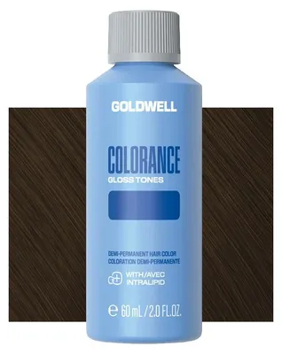 Produktbild von Goldwell Colorance Gloss Tones 8KG 60ml - Demi-permanente Haarcoloration
