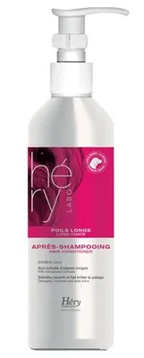Image de Après-shampooing Hery pour cheveux longs